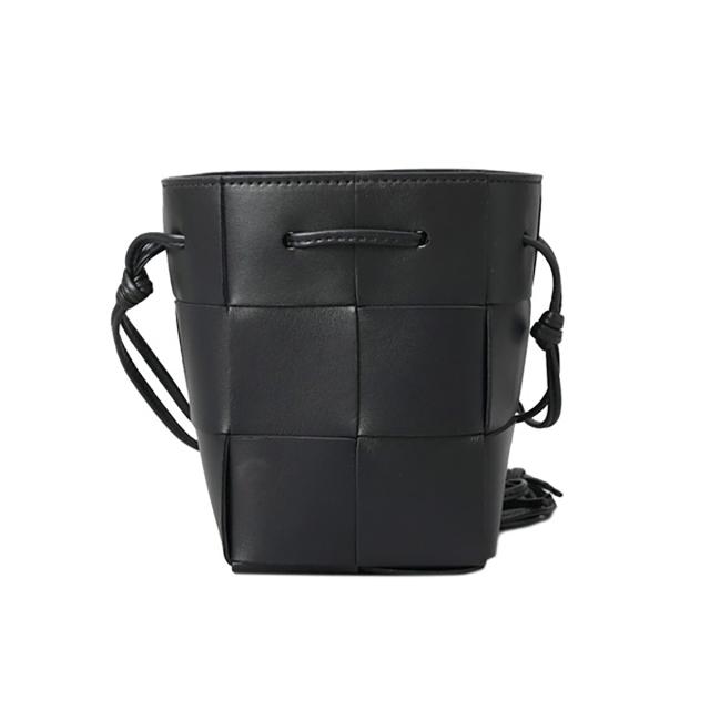 ボッテガヴェネタ BOTTEGA VENETA バッグ ミニ クロスボディ 斜めがけショルダー バケットバッグ 680217 VCQC4 8425  斜め掛けショルダー