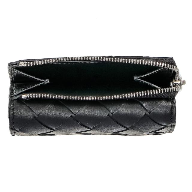 ボッテガヴェネタ BOTTEGA VENETA 財布 三つ折り財布 折りたたみ財布