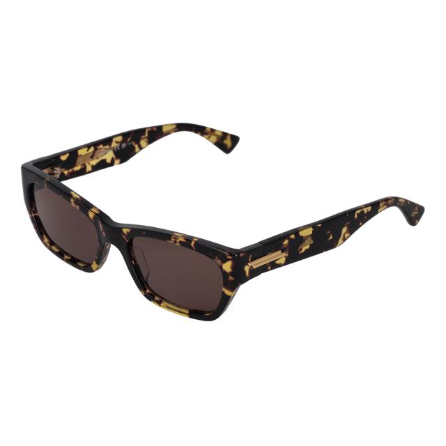 ボッテガヴェネタ BOTTEGA VENETA サングラス BV1143S-002 アイウェア EYEWEAR レディース メンズ ユニセックス ブラウン+ダークブラウン