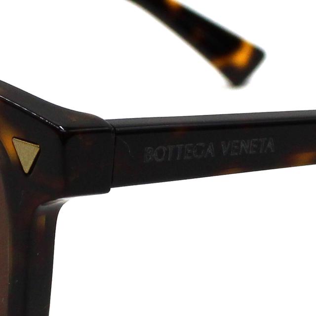 ボッテガヴェネタ BOTTEGA VENETA サングラス BV1255SA-002 アジアンフィット レディース メンズ ハバナ+ブラウン 紫外線対策 サングラス
