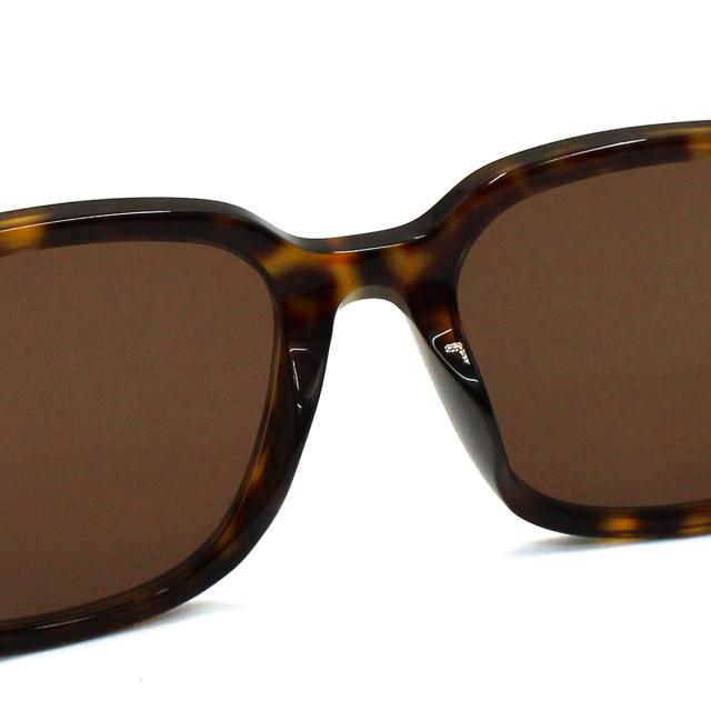 ボッテガヴェネタ BOTTEGA VENETA サングラス BV1255SA-002 アジアンフィット レディース メンズ ハバナ+ブラウン 紫外線対策 サングラス