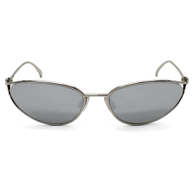 ボッテガヴェネタ BOTTEGA VENETA サングラス ノーズパット UVカット アイウェア フォックス BV1330S-002 メンズ レディース 紫外線対策_1