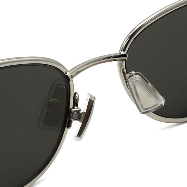 ボッテガヴェネタ BOTTEGA VENETA サングラス ノーズパット UVカット アイウェア フォックス BV1330S-002 メンズ レディース 紫外線対策_4