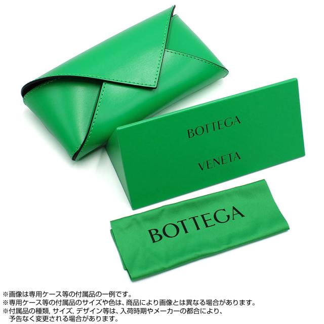 ボッテガヴェネタ BOTTEGA VENETA サングラス ノーズパット UVカット アイウェア フォックス BV1330S-002 メンズ レディース 紫外線対策_7