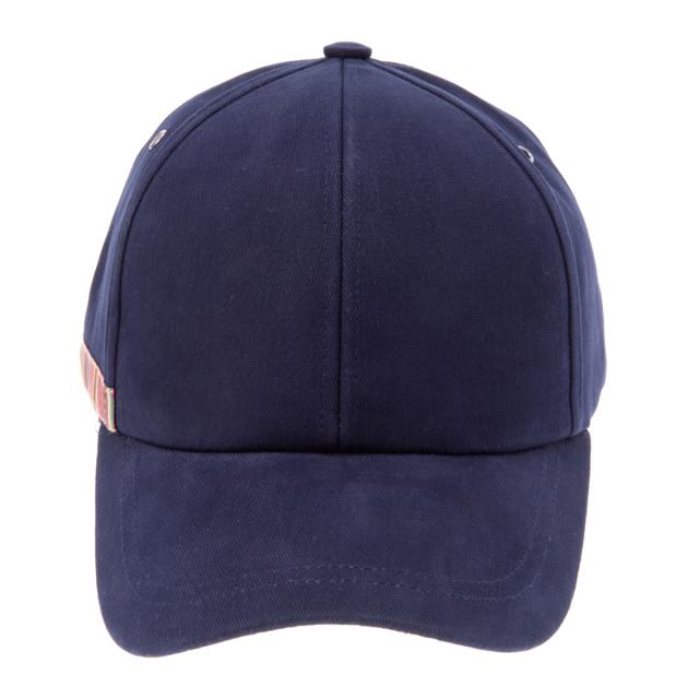 ポールスミス Paul Smith 帽子 キャップ ベースボールキャップ M1A 385F EH575 47-NAVY メンズ ネイビー paul smith ブランド ベースボー_2