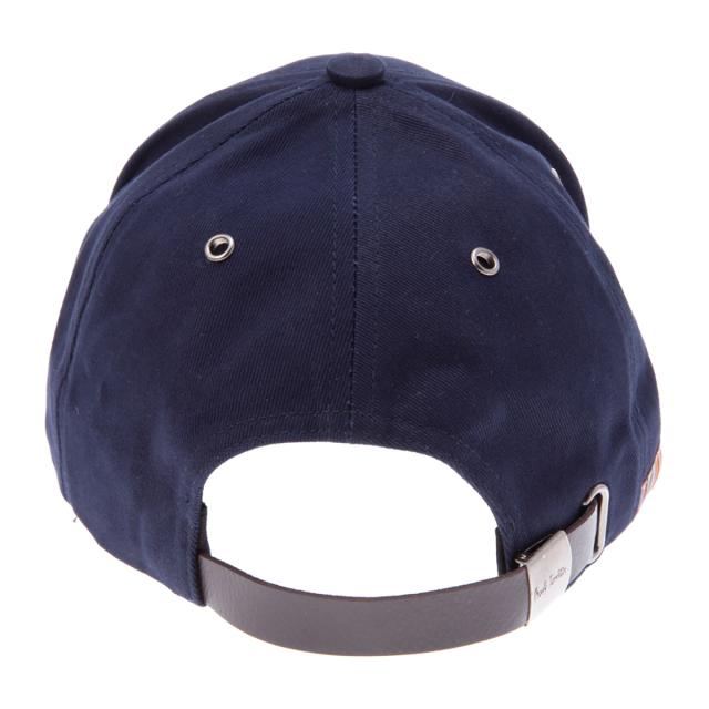 ポールスミス Paul Smith 帽子 キャップ ベースボールキャップ M1A 385F EH575 47-NAVY メンズ ネイビー paul smith ブランド ベースボー_3