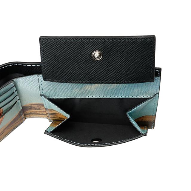 ポールスミス Paul Smith 財布 二つ折り財布 折りたたみ財布 小銭入れ