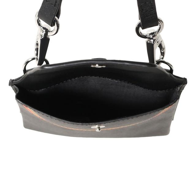ポールスミス Paul Smith バッグ スマホショルダー ミニ ショルダーバッグ 斜め掛けバッグ M1A 6749 ISTRGS 79-BLACK メンズ ブラック pa_2