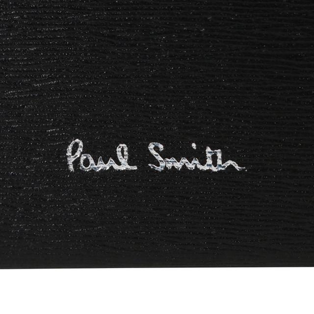 ポールスミス Paul Smith バッグ スマホショルダー ミニ ショルダーバッグ 斜め掛けバッグ M1A 6749 ISTRGS 79-BLACK メンズ ブラック pa_5