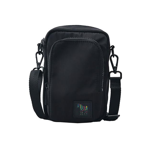 ポールスミス Paul Smith バッグ 斜めがけバッグ ショルダーバッグ ミニバッグ M2A7450 AZEBPL 79 MEN BAG SMALL X BODY BLACKS ブラックの通販は 30,225円