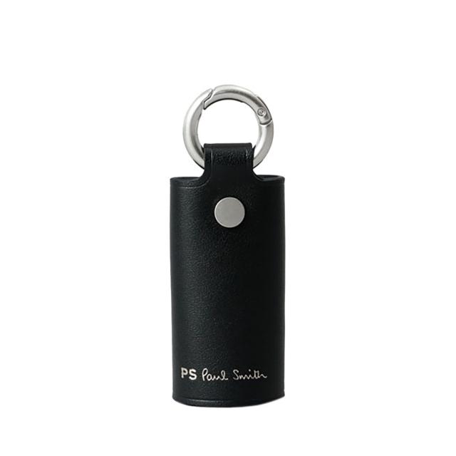 ポールスミス Paul Smith PS キーホルダー キーケース M2A7775 MBRAND 79 MEN WALLET KEY HOLDER メンズ ブラック キーリング ブランド_1