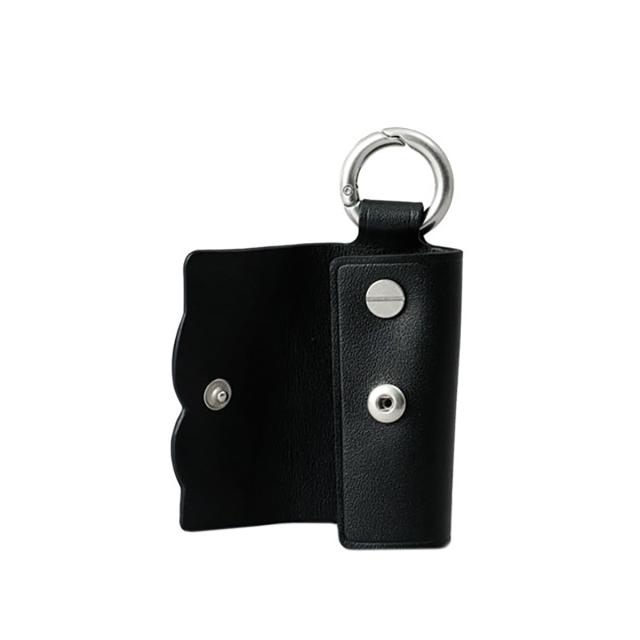 ポールスミス Paul Smith PS キーホルダー キーケース M2A7775 MBRAND 79 MEN WALLET KEY HOLDER メンズ ブラック キーリング ブランド_3