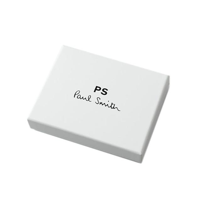 ポールスミス Paul Smith PS キーホルダー キーケース M2A7775 MBRAND 79 MEN WALLET KEY HOLDER メンズ ブラック キーリング ブランド_7