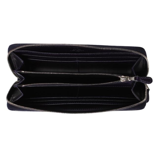 ホワイトハウスコックス Whitehouse Cox 財布 長財布 ラウンド