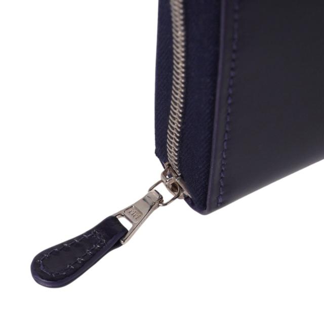 ホワイトハウスコックス Whitehouse Cox 財布 長財布 ラウンド