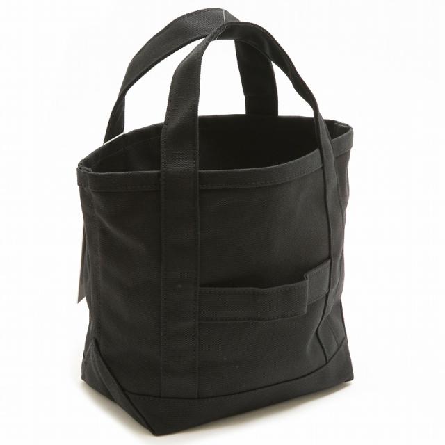 マリメッコ marimekko ミニバッグ トートバッグ ハンドバッグ 044400 001 MINI PERUSKASSI 2 ミニペルスカッシ BLACK ブラック_2