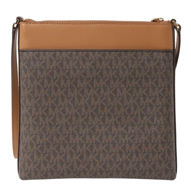 「値下げできます」　MICHAEL KORS ブラウンショルダーバッグ MICHAEL KORS ブラウンショルダーバッグ 【公式通販】