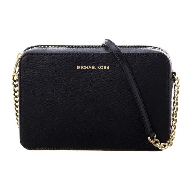 マイケルコース MICHAEL KORS バッグ 斜めがけバッグ ショルダーバッグ チェーンバッグ 32S4GTVC3L 001 BLACK ブラック 斜め掛けショルダーバッグ ポシェット プレゼント マイケルコース 人気 ポシェット ブランド 斜め掛けショルダー