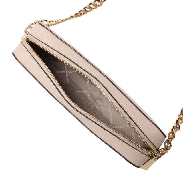 マイケルコース MICHAEL KORS バッグ 斜めがけバッグ ショルダーバッグ 32S4GTVC3L 187 SOFT PINK ライトピンク系 斜め掛けショルダーバッグ ポシェット プレゼント マイケルコース 人気 ポシェット ブランド 斜め掛けショルダー_3