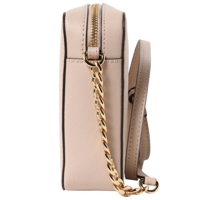 マイケルコース MICHAEL KORS バッグ 斜めがけバッグ ショルダーバッグ 32S4GTVC3L 187 SOFT PINK ライトピンク系 斜め掛けショルダーバッグ ポシェット プレゼント マイケルコース 人気 ポシェット ブランド 斜め掛けショルダー_4