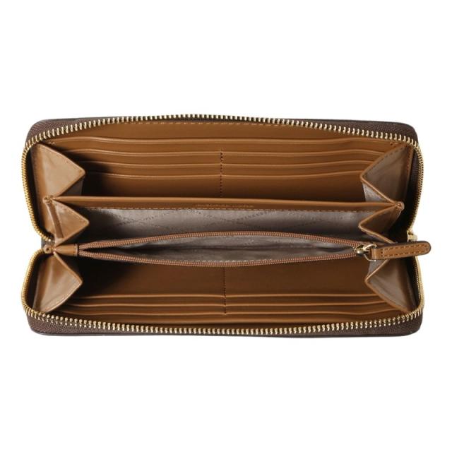 マイケルコース MICHAEL KORS 財布 長財布 ラウンドファスナー財布 