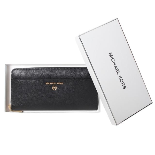 マイケルコース MICHAEL KORS 財布 長財布 ラウンドファスナー財布