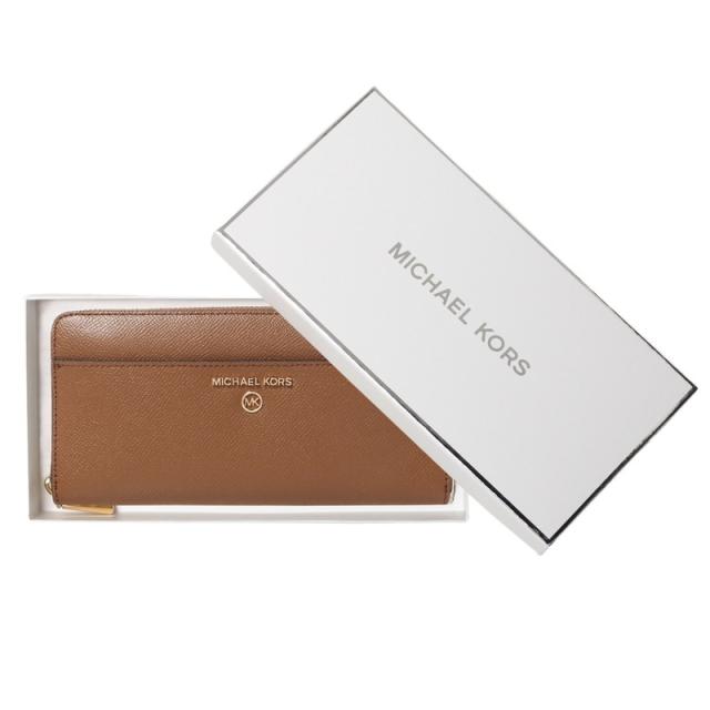 マイケルコース MICHAEL KORS 財布 長財布 ラウンドファスナー財布 
