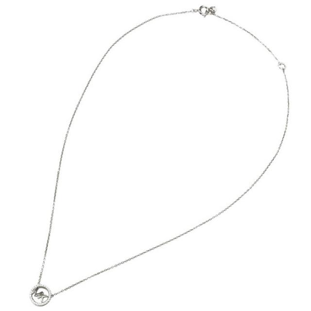 マイケルコース ネックレス ピアス MKC1260AN040 anmk00226l スターリングシルバー ペンダント スタッドピアス BOXセット アクセサリーセット シルバー925 銀 プレゼント 女性_1