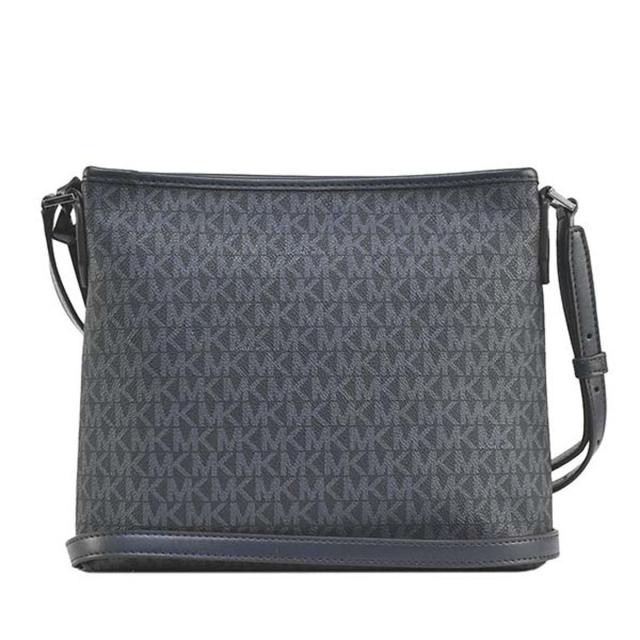 マイケルコース MICHAEL KORS アウトレット ショルダーバッグ 斜め掛けバッグ 35T0SBFC1B BETFORD LT SKY MLT ネイビー+ライトブルー系斜_1