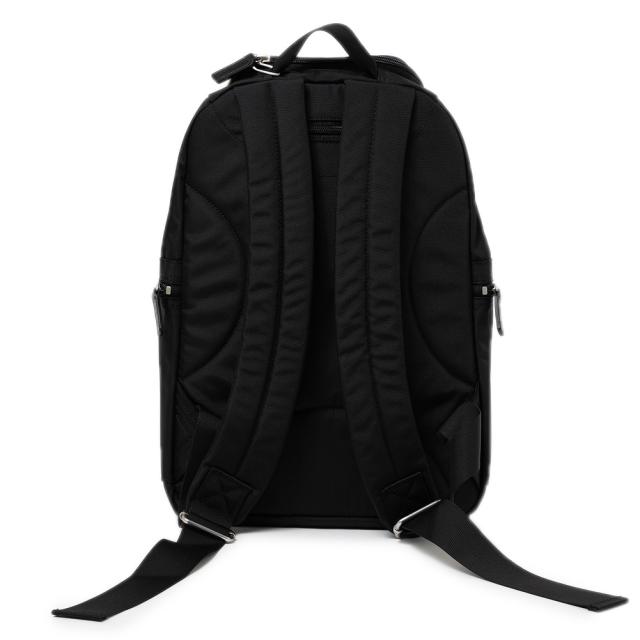 マリメッコ marimekko バックパック リュックサック 039972 999 METRO メトロ BLACK ブラック リュック ママバッグ マザーズバッグ 北欧 クリスマスプレゼント マリメッコ バッグ リュックサック 女性 リュック ブランド_1