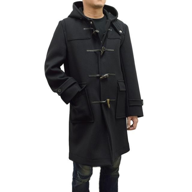 マッキントッシュ MACKINTOSH ダッフルコート アウター コート アパレル MO4993 NAVY メンズ ネイビー ブランド おしゃれ コート 人気 プ