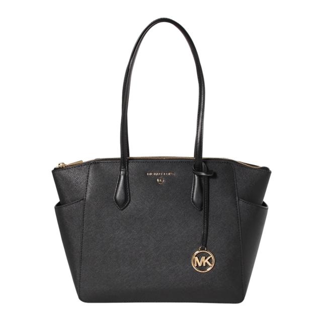 マイケルコース Michael Kors バッグ トートバッグ 30S2G6AT2L 001 レディース ブラック トート 人気 ブランド おしゃれ 使いやすい プレ