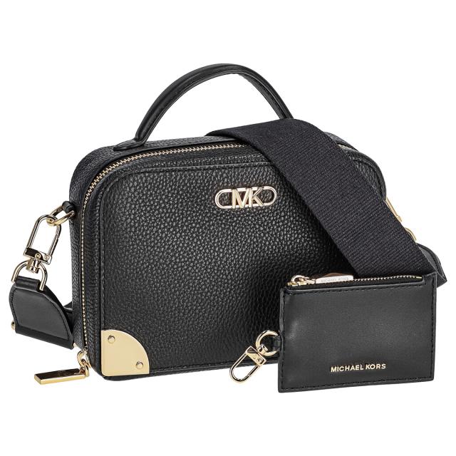 マイケルコース Michael Kors バッグ ハンドバッグ 2WAY ショルダーバッグ 肩掛けバッグ 斜め掛けバッグ 32F3G9EC5L 001 レディース 斜め