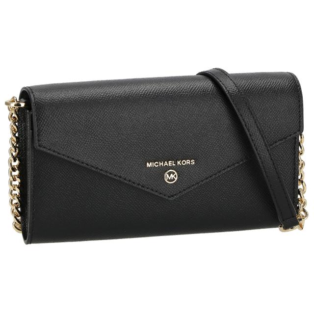 マイケルコース Michael Kors バッグ ショルダーバッグ 肩掛けバッグ 斜め掛けバッグ お財布ショルダー 32S0GT9C7L 001 レディース 斜めの通販は