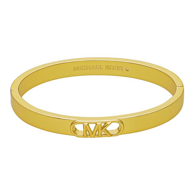 マイケルコース Michael Kors バングル ブレスレット アクセサリー MKJ828700710 レディース ゴールド系 ブレスレット アクセサリー ブラ