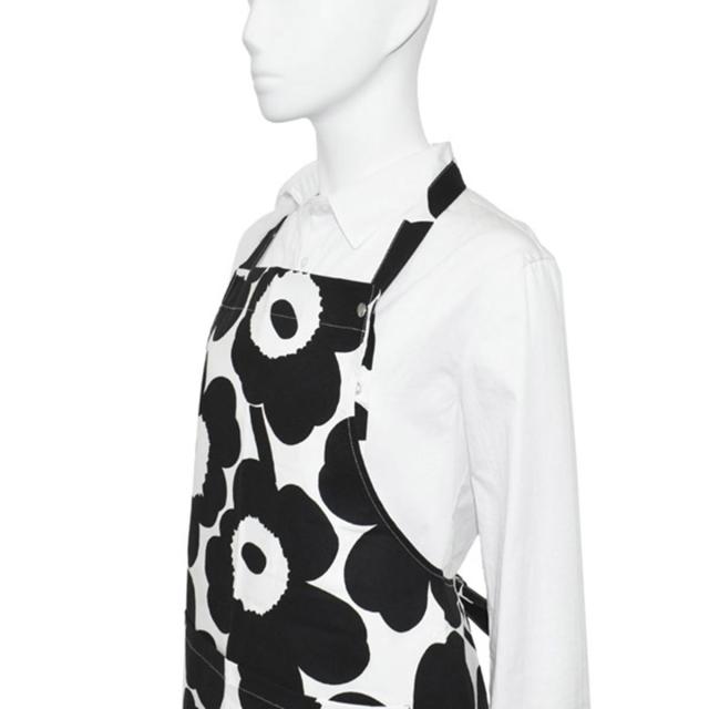 マリメッコ marimekko エプロン ミトン ポットホルダー 3点セット