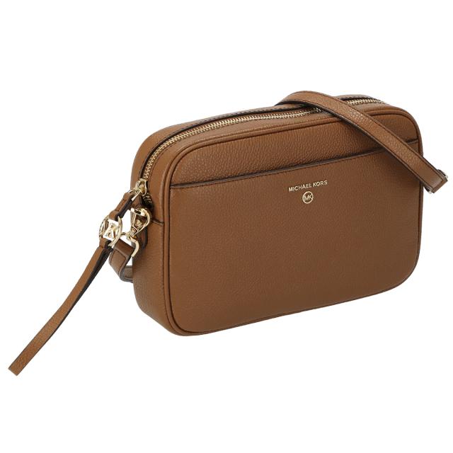 マイケルコース Michael Kors バッグ ショルダーバッグ 斜め掛けバッグ 32H9GT9C4L 230 JET SET CHARM レディース LUGGAGE ブラウン 斜め