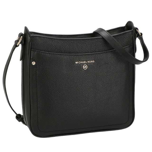 マイケルコース Michael Kors バッグ ショルダーバッグ 斜め掛けバッグ 32S1GT9C9L 001 JET SET レディース ブラック 斜め掛けショルダー