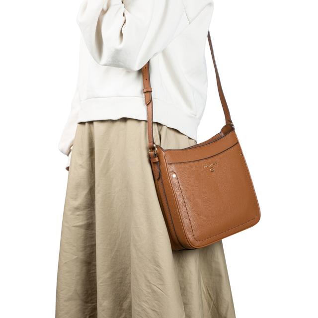 マイケルコース Michael Kors バッグ ショルダーバッグ 斜め掛けバッグ 32S1GT9C9L 230 JET SET CHARM レディース LUGGAGE ブラウン 斜め