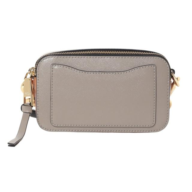 マークジェイコブス MARC JACOBS ミニ バッグ ショルダーバッグ 斜め掛けバッグ クラッチバッグ M0014146 056 レディース グレーマルチ m_1