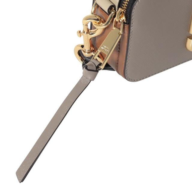 マークジェイコブス MARC JACOBS ミニ バッグ ショルダーバッグ 斜め掛けバッグ クラッチバッグ M0014146 056 レディース グレーマルチ m_5