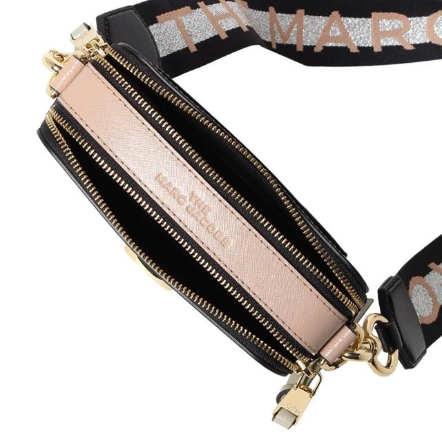 マークジェイコブス MARC JACOBS ミニ バッグ ショルダーバッグ 斜め掛けバッグ クラッチバッグ M0014146 089 レディース グレーマルチ m マークジェイコブス MARC JACOBS ミニ バッグ ショルダーバッグ 斜め