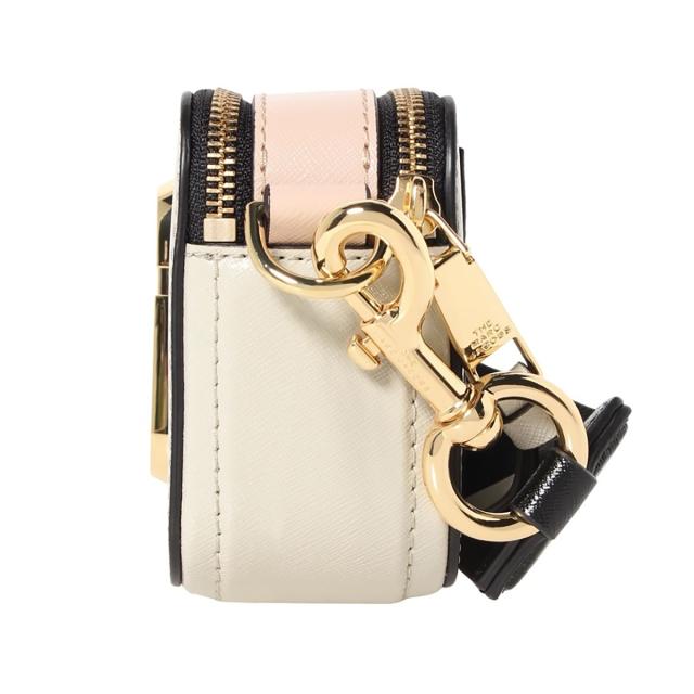 マークジェイコブス MARC JACOBS ミニ バッグ ショルダーバッグ 斜め掛けバッグ クラッチバッグ M0014146 089 レディース グレーマルチ m_4