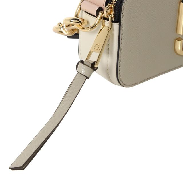 マークジェイコブス MARC JACOBS ミニ バッグ ショルダーバッグ 斜め掛けバッグ クラッチバッグ M0014146 089 レディース グレーマルチ m_5