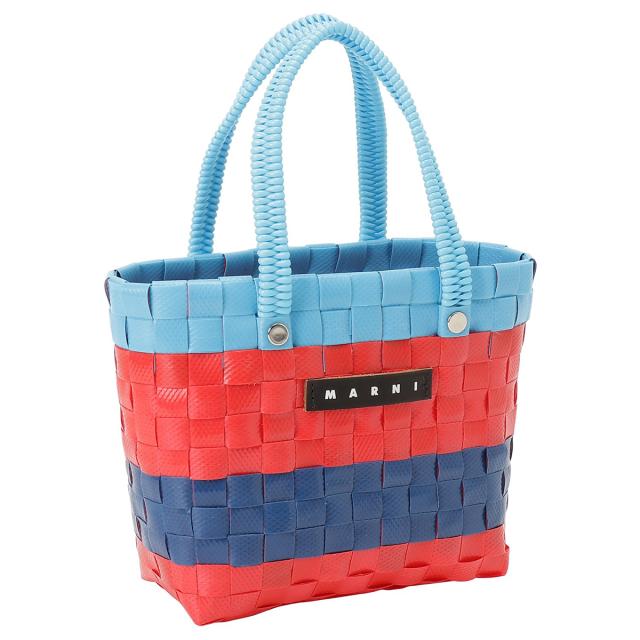 マルニ MARNI サンデーモーニングバッグ かごバッグ ミニハンドバッグ M00816 M00IW 0MC34 bbmn00107l SUNDAY MORNING BAG カゴバッグ ス