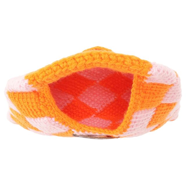 マルニ MARNI ダイアモンドクロシェ かぎ針編み ハンドバッグ ミニトート M00995 M00RP 0MC09 bbmn00113l DIAMOND CROCHET ハンドバッグ_2