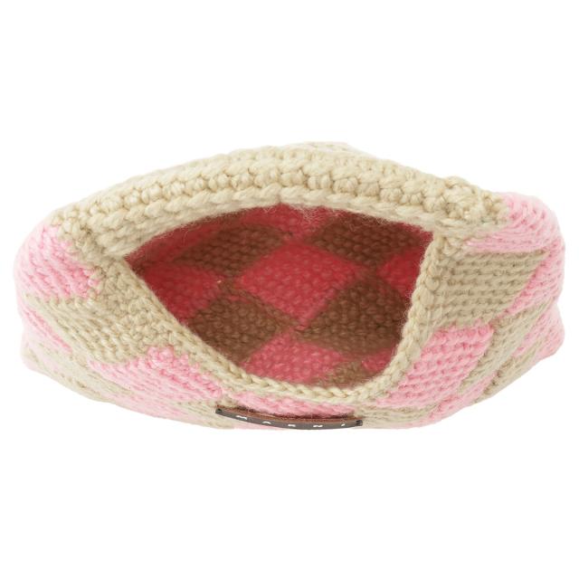 マルニ MARNI ダイアモンドクロシェ かぎ針編み ハンドバッグ ミニトート M00995 M00RP 0MC10 bbmn00114l DIAMOND CROCHET ハンドバッグ_2