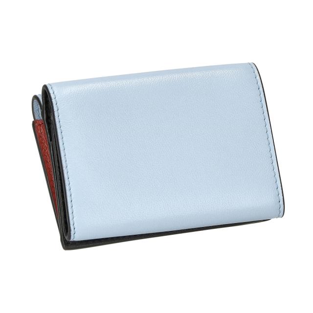 マルニ MARNI 財布 三つ折り財布 折りたたみ財布 小銭入れ付き PFMO0056U1 P2644 ZO612 レディース ミニ財布 使いやすい 小さめ プレゼン_2