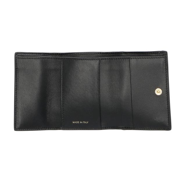 マルニ MARNI 財布 三つ折り財布 折りたたみ財布 小銭入れ付き PFMO0056U1 P2644 ZO612 レディース ミニ財布 使いやすい 小さめ プレゼン_3