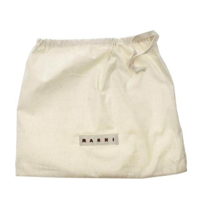 マルニ MARNI バッグ 2WAY ハンドバッグ ショルダーバッグ 編みバッグ